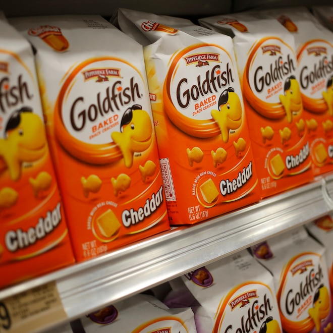 Goldfish Is Changing Its Name to Chilean Sea Bass—Here’s Why